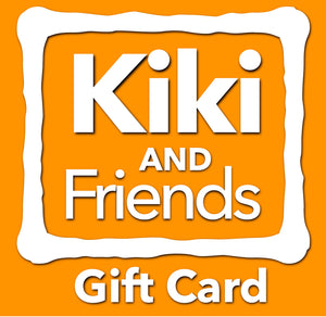 Kiki's gift card